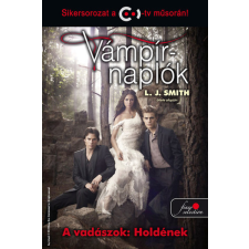 Könyvmolyképző Kiadó Vámpírnaplók 9. - A vadászok: Holdének /Puha gyermek- és ifjúsági könyv