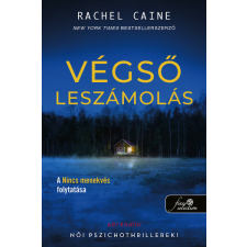 Könyvmolyképző Kiadó Végső leszámolás - Stillhouse Lake 2. regény