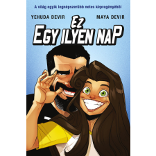 Könyvmolyképző Kiadó Yehuda Devir - Maya Devir - Ez egy ilyen nap regény