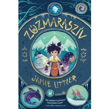 Könyvmolyképző Kiadó Zúzmaraszív (9789635613564) gyermek- és ifjúsági könyv