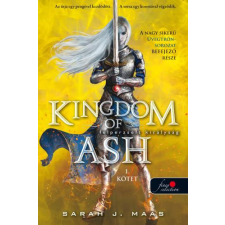 Könyvmolyképző Kingdom of Ash – Felperzselt királyság 1. gyermekkönyvek
