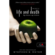 Könyvmolyképző Life and Death – Egy életem, egy halálom gyermekkönyvek