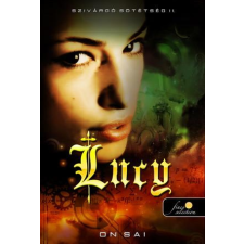 Könyvmolyképző Lucy regény