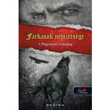 Könyvmolyképző Megsebzett szabadság regény