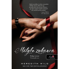 Könyvmolyképző Meredith Wild - Mélybe zuhanva - Bridge 3. regény