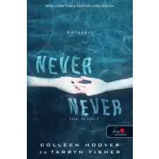 Könyvmolyképző Never never – Soha, de soha 3. gyermekkönyvek