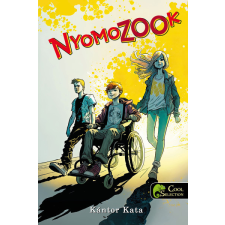 Könyvmolyképző NyomoZOOk gyermek- és ifjúsági könyv