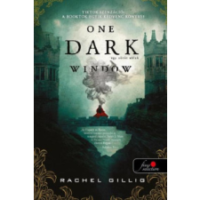 Könyvmolyképző One Dark Window - Egy sötét ablak - A pásztor király 1. regény