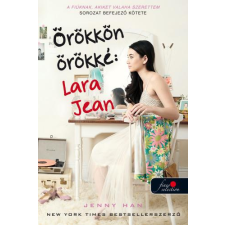 Könyvmolyképző Örökkön örökké: Lara Jean egyéb e-könyv