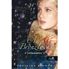 Könyvmolyképző Paullina Simons - A bronzlovas - Bronzlovas 1. regény