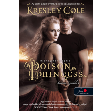 Könyvmolyképző Poison Princess – Méreghercegnő gyermekkönyvek