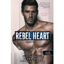 Könyvmolyképző Rebel Heart – Lázadó szív egyéb e-könyv