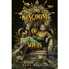 Könyvmolyképző Rena Barron - Kingdom of Souls - Lelkek királysága - Lelkek királysága 1. regény