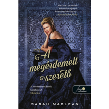 Könyvmolyképző Sarah Maclean - A megérdemelt szerető - A szerencsejáték szabályai 2. regény