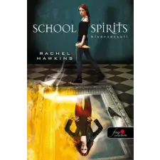 Könyvmolyképző School Spirits – Kísértetsuli gyermekkönyvek