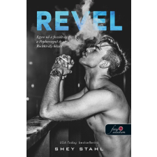 Könyvmolyképző Shey Stahl - Revel regény