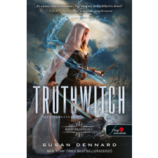 Könyvmolyképző Susan Dennard - Truthwitch - Igazságboszorka - Boszorkafölde 1. gyermek- és ifjúsági könyv