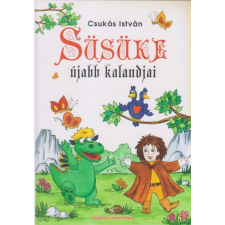 Könyvmolyképző Süsüke újabb kalandjai gyermek- és ifjúsági könyv