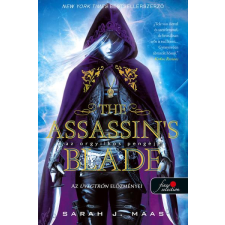 Könyvmolyképző The Assassins’s Blade – Az orgyilkos pengéje gyermekkönyvek