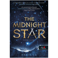 Könyvmolyképző The Midnight Star - Az Éjféli Csillag regény