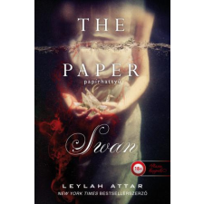 Könyvmolyképző The Paper Swan – Papírhattyú regény