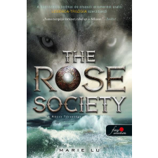 Könyvmolyképző The Rose Society – A Rózsa Társasága gyermekkönyvek