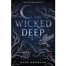 Könyvmolyképző The Wicked Deep – Gonosz mélység gyermekkönyvek