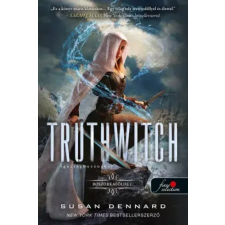 Könyvmolyképző Truthwitch – Igazságboszorka gyermekkönyvek