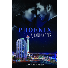Könyvműhely Kiadó Phoenix - A bandavezér regény