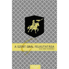 Könyvpont kiadó A Szent Grál felkutatása regény