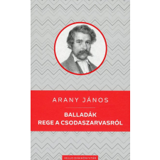 Könyvtárellátó Nonprofit Kft Balladák / Rege a csodaszarvasról gyermek- és ifjúsági könyv