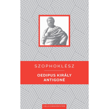 Könyvtárellátó Nonprofit Kft Oedipus király / Antigoné gyermek- és ifjúsági könyv