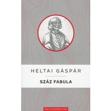 Könyvtárellátó Nonprofit Kft Száz fabula gyermek- és ifjúsági könyv