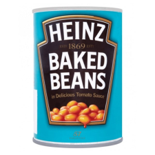 Konzerv HEINZ paradicsomos bab 415g konzerv