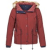 Kooka ï Parka kabátok KATE Piros EU XS
