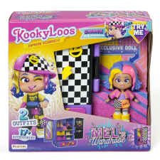  KookyLoos Mel játék készlet - babák szekrénye baba