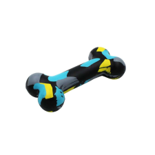 Koopman Fekete csont játék kiskutyáknak 18cm játék kutyáknak