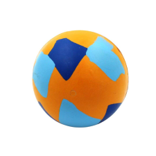 Koopman Narancssárga labda kölyköknek 8 cm játék kutyáknak