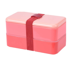 Koopman Smart Lunch tálalódoboz, műanyag, 18x10.5x10 cm, 18x10.5x10 cm papírárú, csomagoló és tárolóeszköz