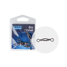 Koós Koos brass box swivel extra harcsás forgó 5/0 2db/csomag horgászkiegészítő