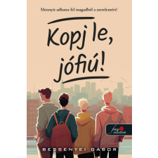Kopj le, jófiú! regény