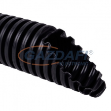 Kopos 1450 F25 Gégecső 320N fekete 50 mm villanyszerelés
