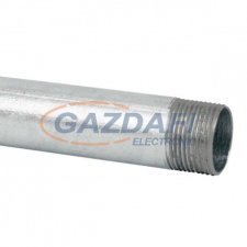 Kopos 6013 ZNM S Menetes acélcső 20,4 mm villanyszerelés