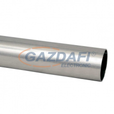 Kopos 6232 AL XX Alumínium védőcső 32 mm villanyszerelés
