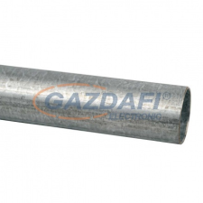 Kopos 6242 ZN F Menet nélküli acélcső 54 mm villanyszerelés