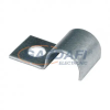 Kopos 6706 S Kábelbilincs fém 18x10 mm
