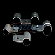 Kopos 6716E PO Kábelbilincs fém tűzálló 43x20 mm villanyszerelés