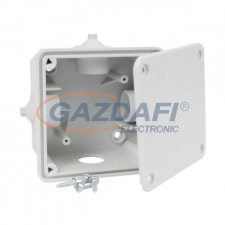 Kopos 8101 KA Zárt falon kívüli doboz IP54 95x95x50 mm villanyszerelés