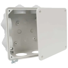 Kopos 8117 KA Zárt falon kívüli doboz IP54 167x167x78 mm villanyszerelés