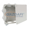 Kopos 8117 LA Zárt alon kívüli doboz IP54 167x167x78 mm